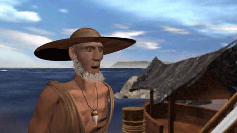 Atlantis: The Lost Tales screenshot 3