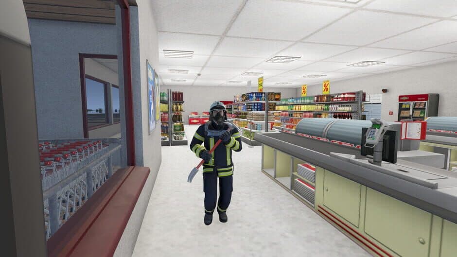 Emergency Call 112 - The Fire Fighting Simulation screenshot 5