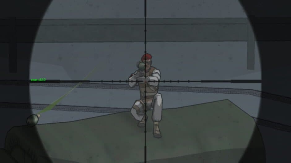 XIII - Classic screenshot 3