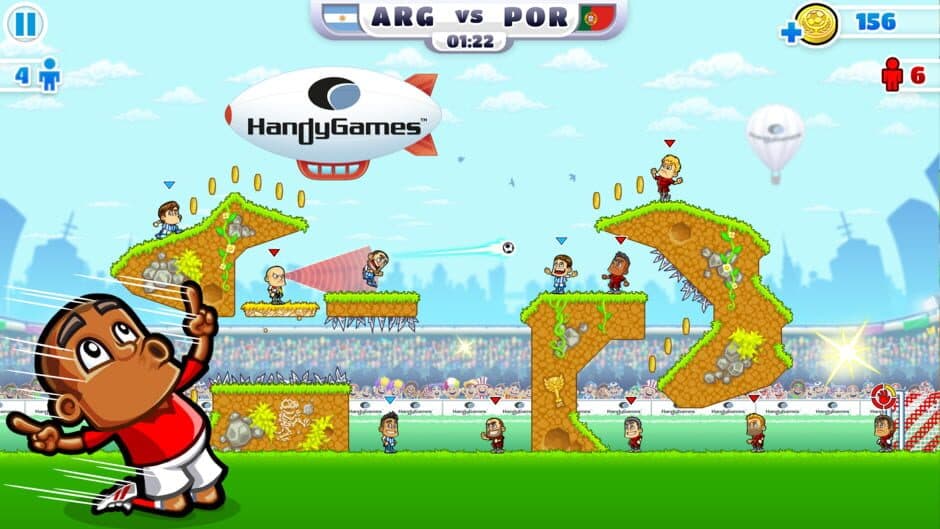 Crazy Sports - Bundle screenshot 5