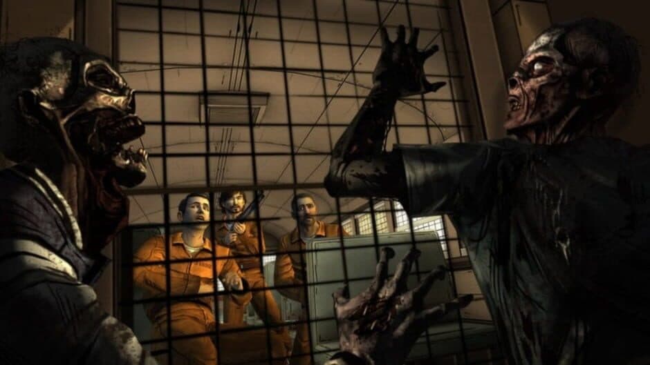 The Walking Dead + 400 Days screenshot 5