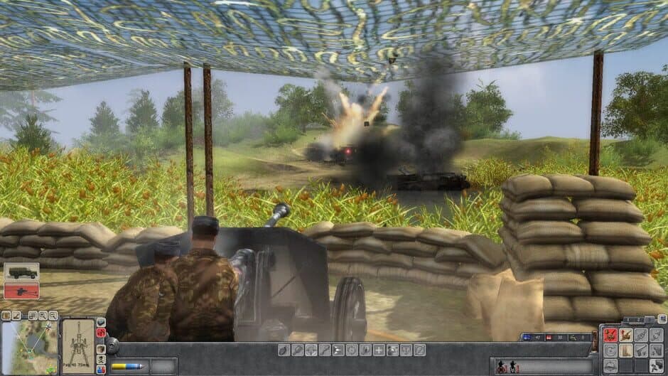 Faces of War screenshot 5