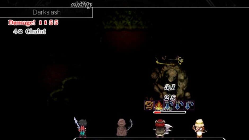 De'Vine: World of Shadows screenshot 6