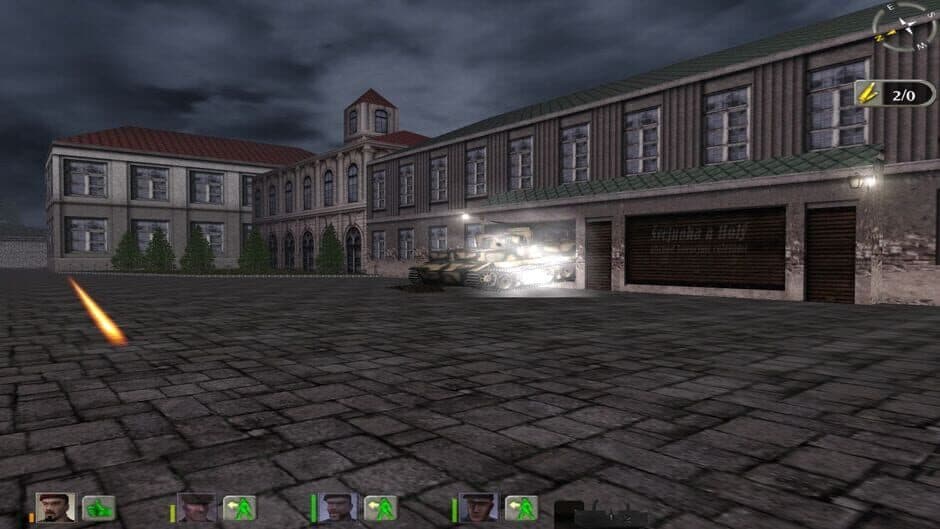 Hidden & Dangerous - Action Pack screenshot 3