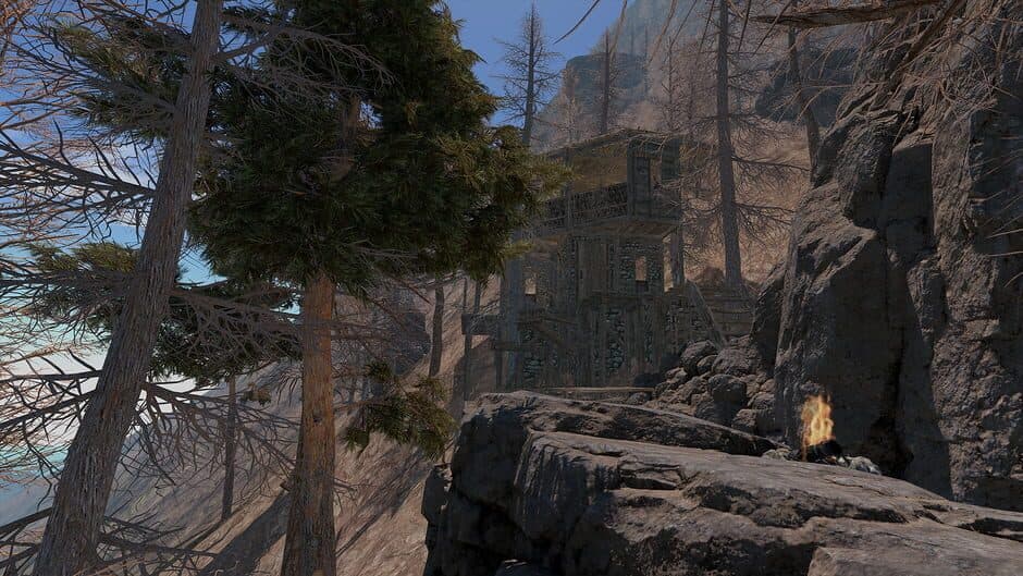Out of Reach screenshot 5
