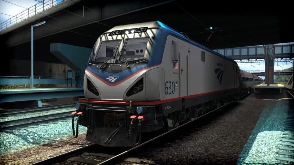 Train Simulator: NEC: New York-New Haven Route screenshot 3