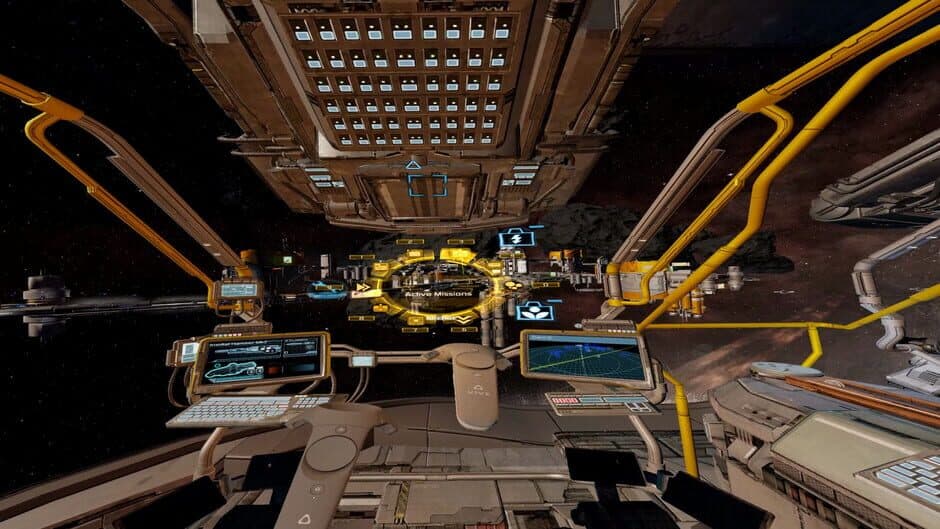 X Rebirth VR Edition screenshot 1
