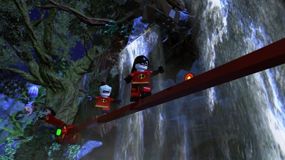 LEGO: The Incredibles screenshot 6
