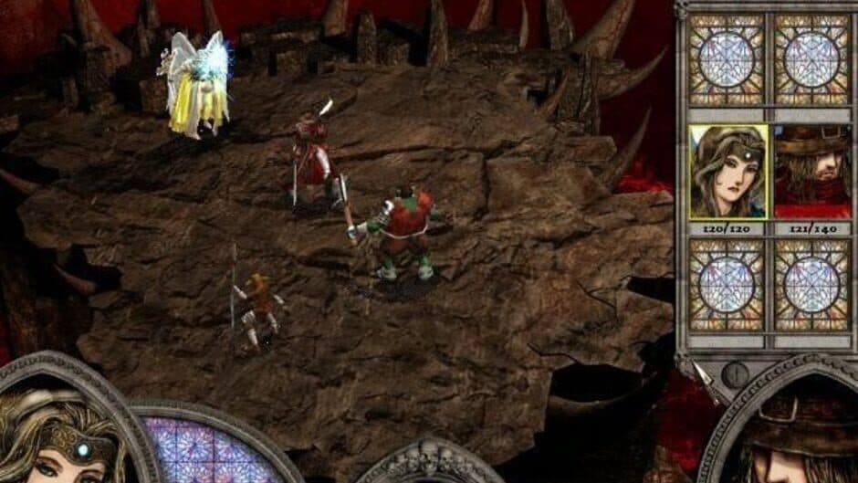 Disciples II: Gallean's Return screenshot 3