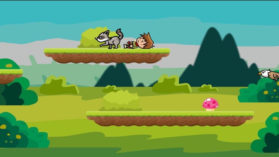 Lost in the Forest screenshot 1