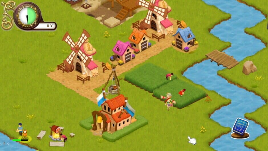 New Frontier Days ~Founding Pioneers~ screenshot 3