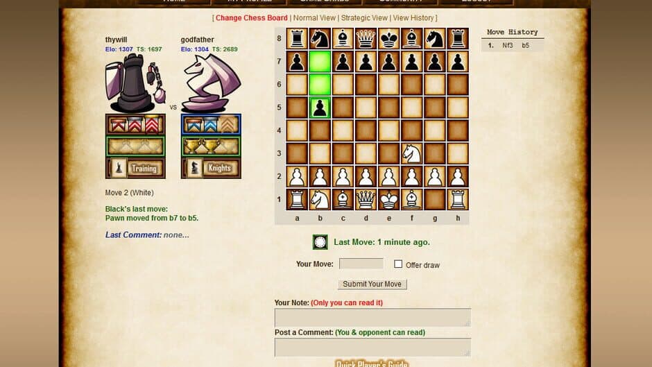 Chess: King of Crowns Chess Online screenshot 3