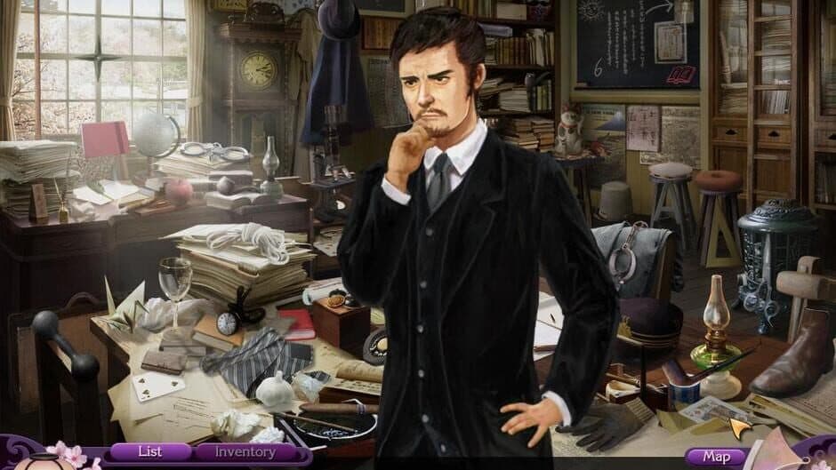 Season of Mystery: The Cherry Blossom Murders screenshot 4