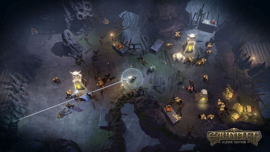 Gauntlet Slayer Edition screenshot 1