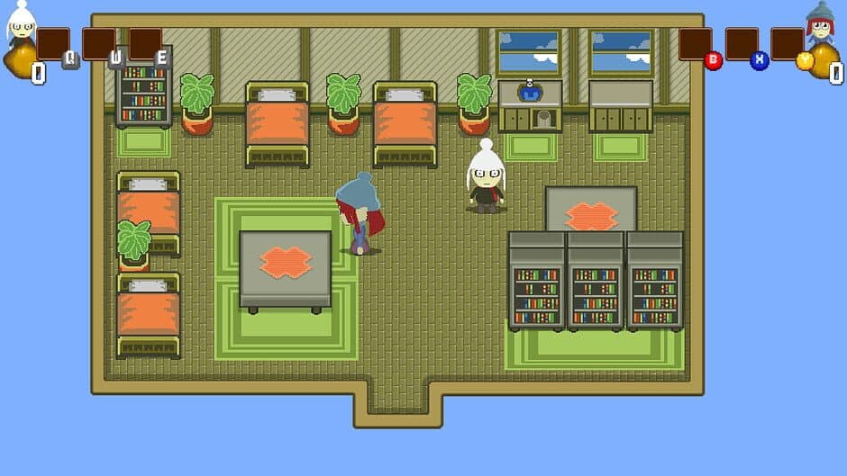 The Unintended Consequences of Curiosity screenshot 1