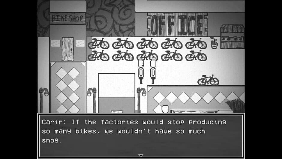 Suits: A Business RPG screenshot 1