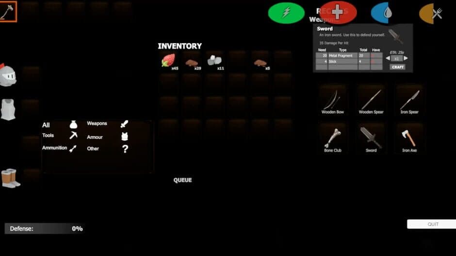 Empires screenshot 4