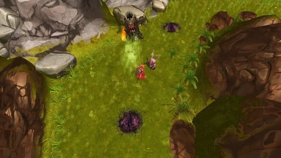 Dragons Never Cry screenshot 5