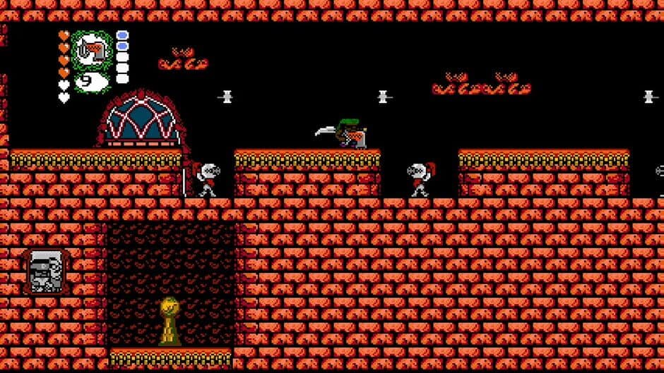 Super GunWorld 2 screenshot 1