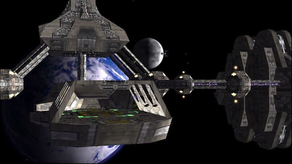 Tachyon: The Fringe screenshot 5