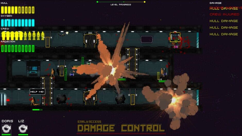 Damage Control screenshot 1