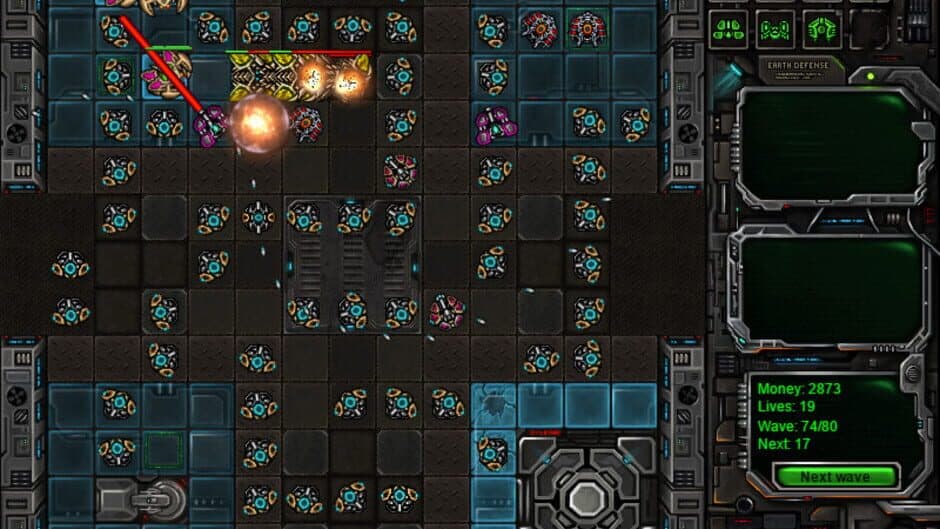 Shuttle Siege screenshot 5