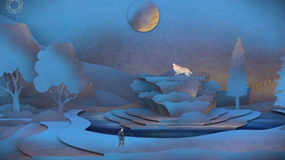 Tengami screenshot 2