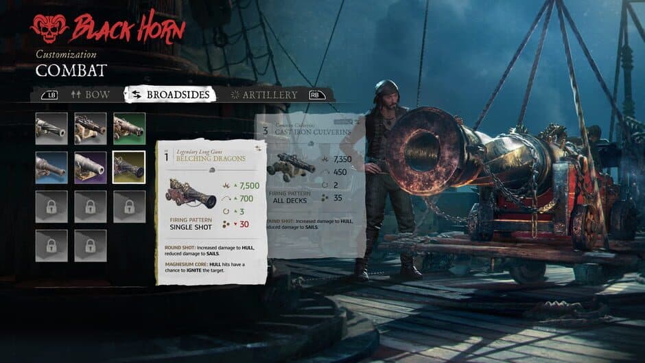 Skull & Bones screenshot 2