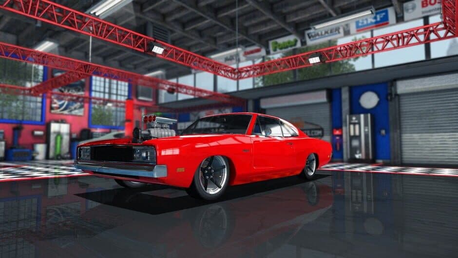 Car Mechanic Simulator 2015 screenshot 2