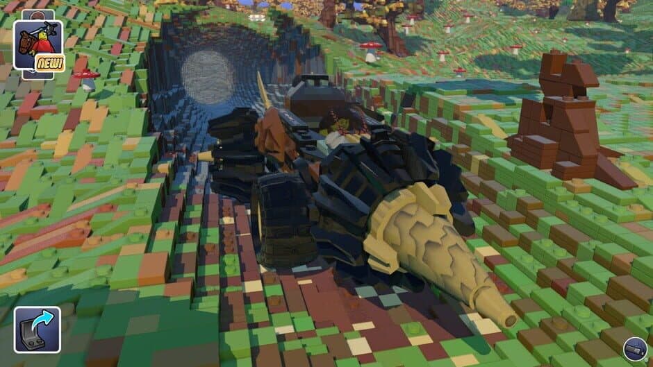 LEGO: Worlds screenshot 3