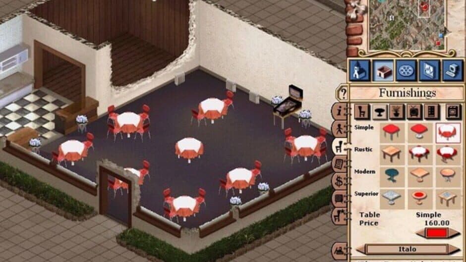 Pizza Connection 2 screenshot 2