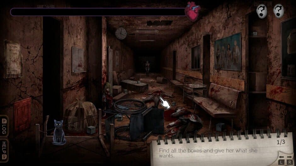 Disease -Hidden Object screenshot 2