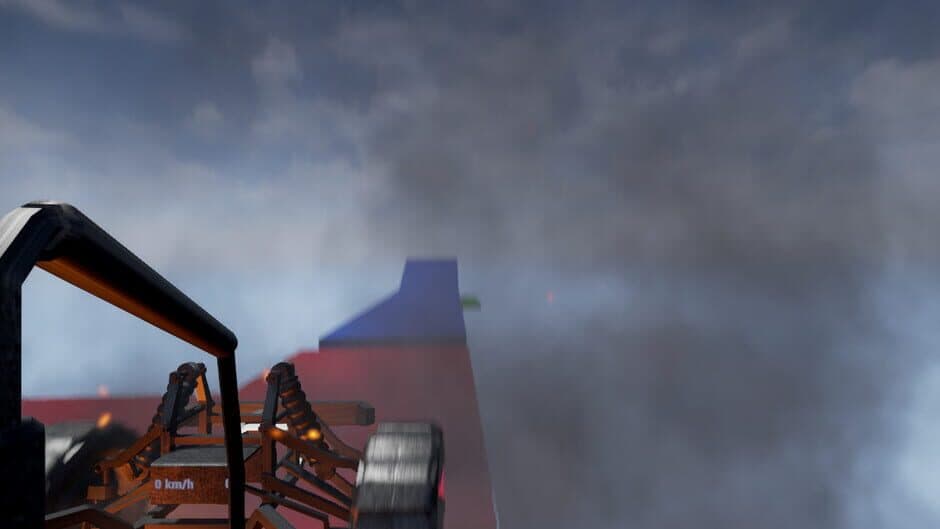 Vehicle VR screenshot 5