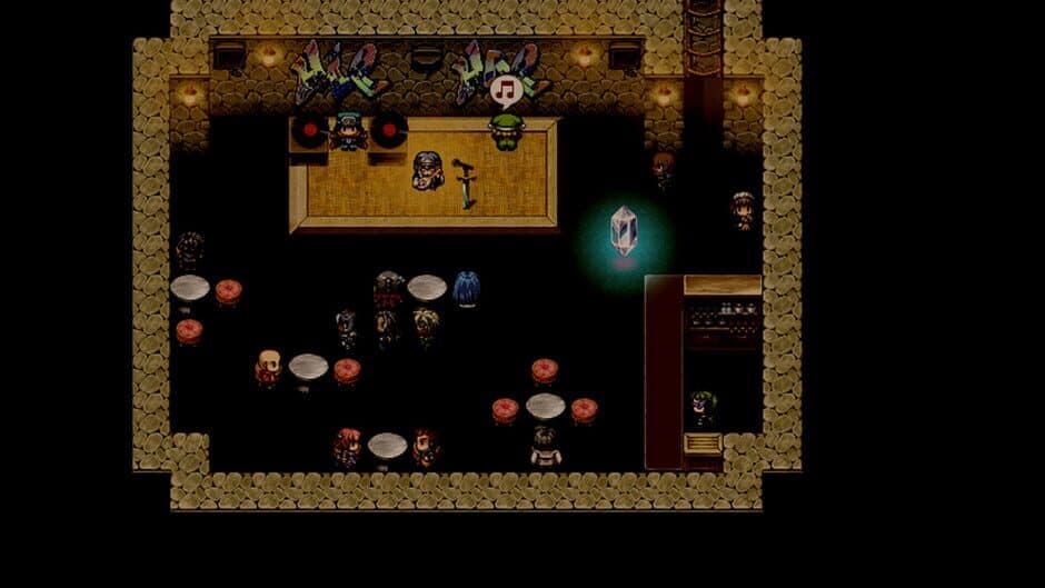 Tales of the Elements screenshot 1