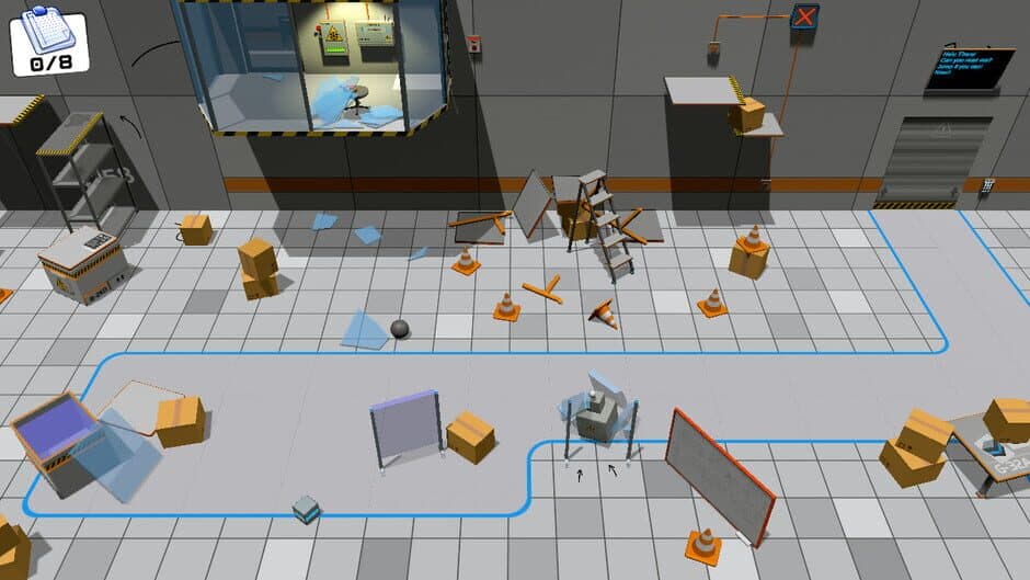 Area 86 screenshot 5