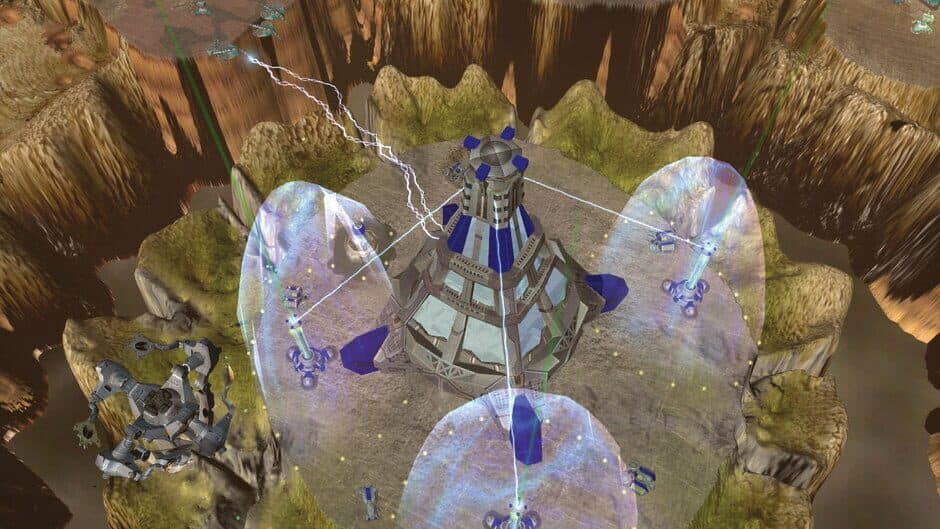 Perimeter: Emperor's Testament screenshot 3