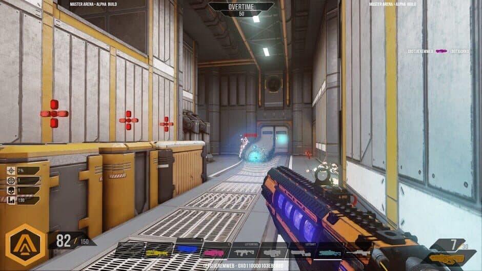 Master Arena screenshot 3