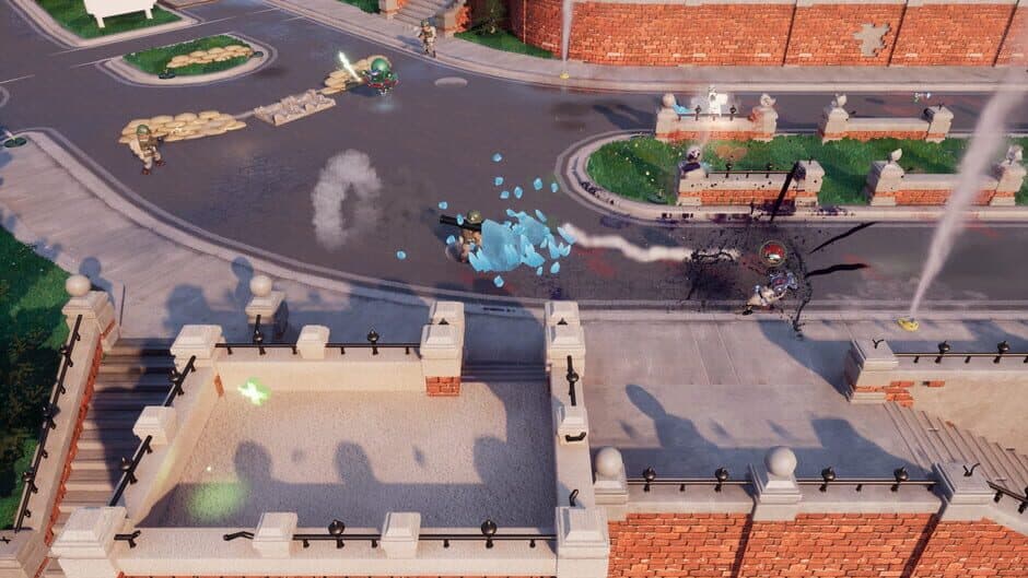 SQUIDS FROM SPACE screenshot 5