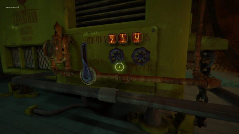 Harvester of Dreams - Episode 1 screenshot 2