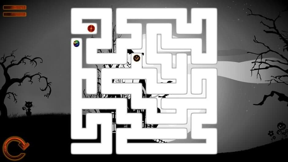 aMAZE Halloween screenshot 3
