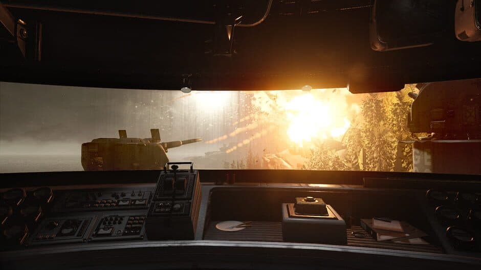 Wolfenstein II: The Deeds of Captain Wilkins screenshot 1
