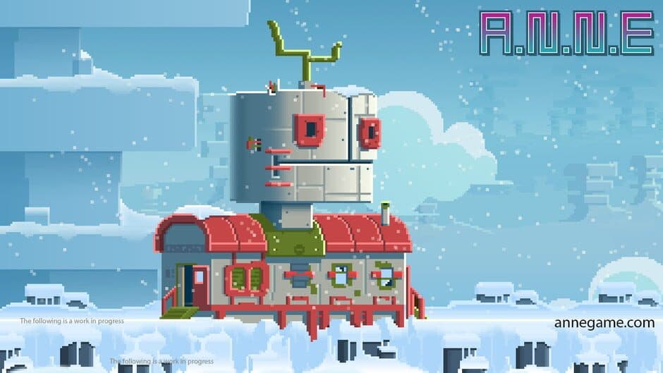 A.N.N.E screenshot 2