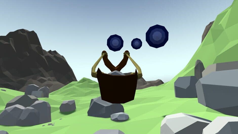 Just VR Slingshot Target Practice screenshot 4