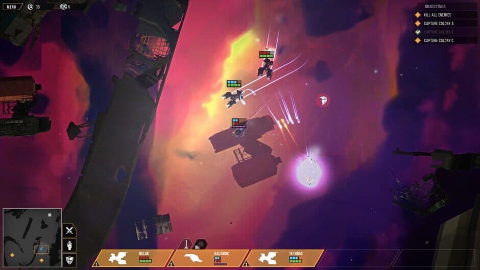 Distant Star Revenant Fleet screenshot 2