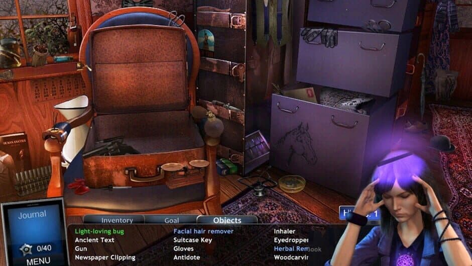 Angelica Weaver: Catch Me When You Can screenshot 1