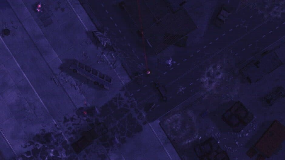 AI: Rampage screenshot 1