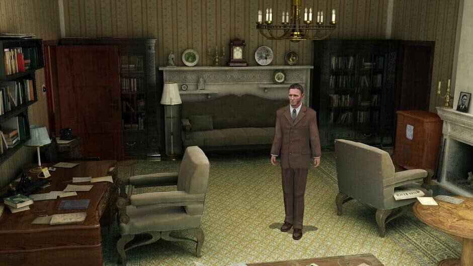 A Stroke of Fate Operation Valkyrie screenshot 1