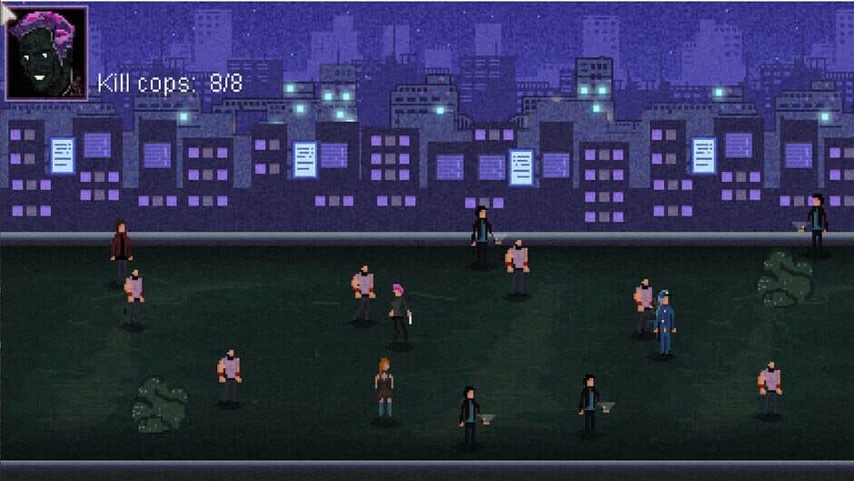 Maniac GO screenshot 1
