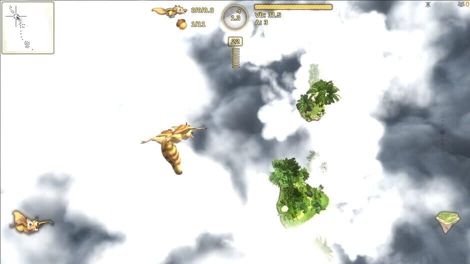 Rapid Squirrel screenshot 2