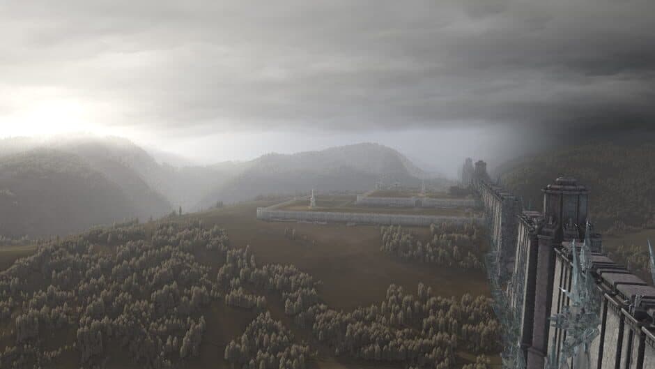 King Arthur II - The Role-playing Wargame screenshot 1
